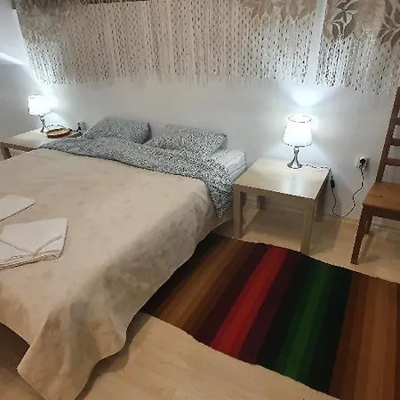 Διαμέρισμα Penthouse Harriet Μπάνσκο