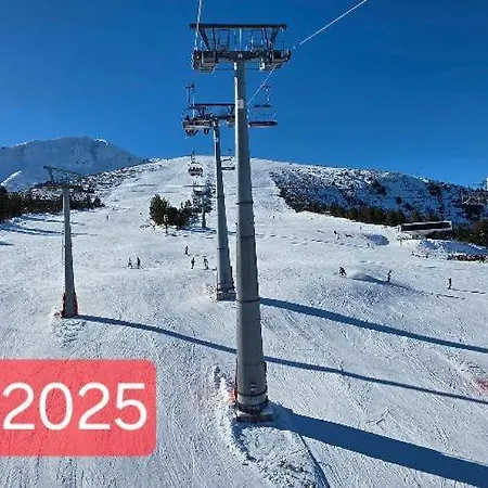 Διαμέρισμα Penthouse Harriet Μπάνσκο