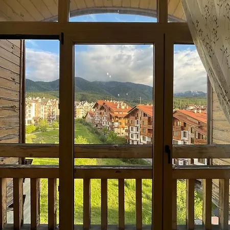 Διαμέρισμα Penthouse Harriet