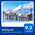 Penthouse Harriet Lägenhet Bansko