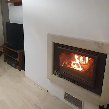 Penthouse Harriet Lägenhet *