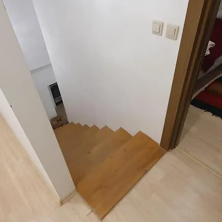 Lägenhet Penthouse Harriet