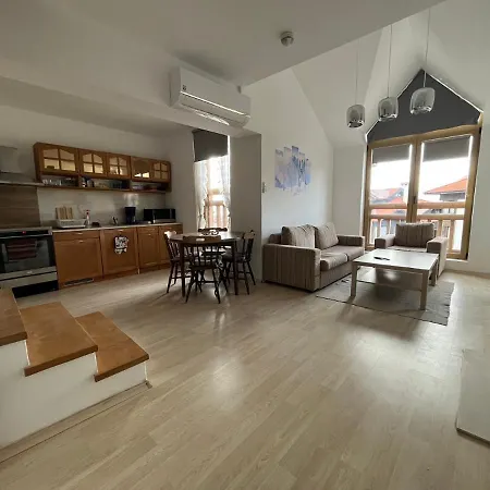 Penthouse Harriet Апартаменты