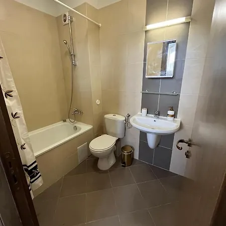 Penthouse Harriet Банско