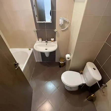 Penthouse Harriet Апартаменты