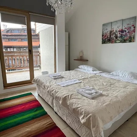 Апартаменты Penthouse Harriet *