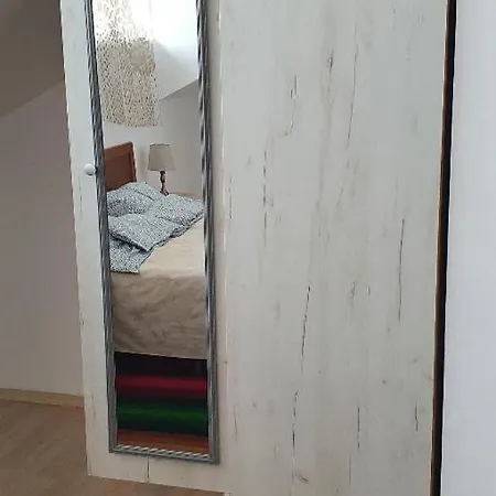 Penthouse Harriet Lägenhet *