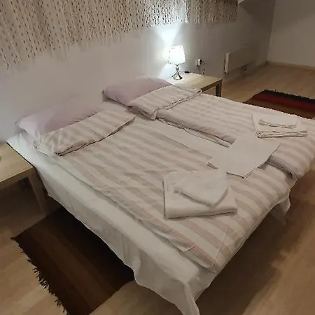 Апартаменты Penthouse Harriet *