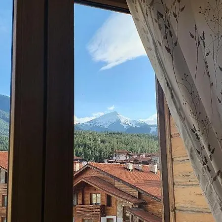 Penthouse Harriet Апартаменты Банско