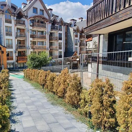 Apartamento Penthouse Harriet *
