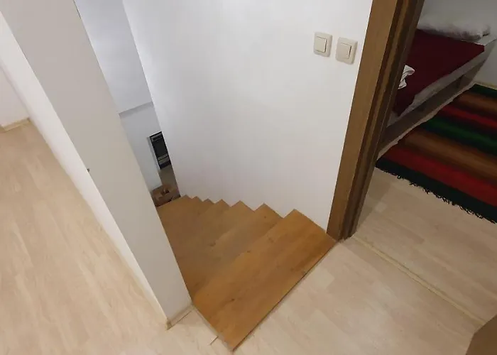 Apartmán Penthouse Harriet