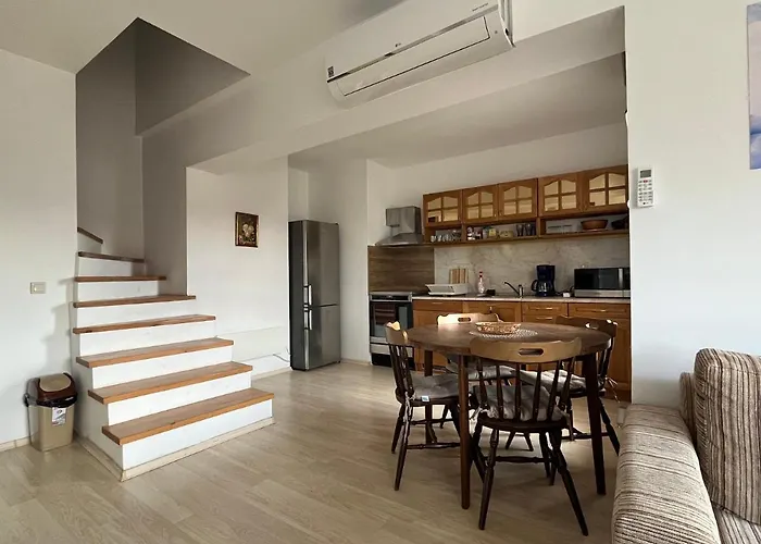 Penthouse Harriet Apartament *