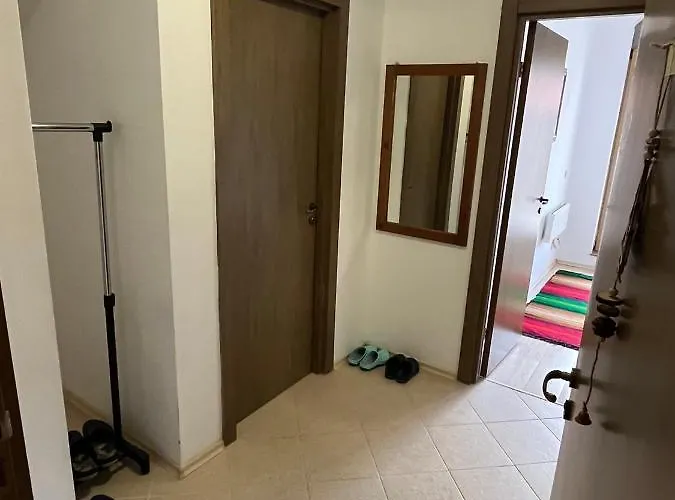 Penthouse Harriet Apartament *