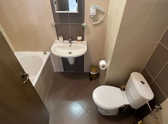 Penthouse Harriet Apartament