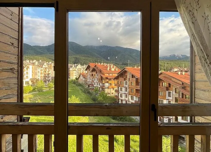 Apartament Penthouse Harriet