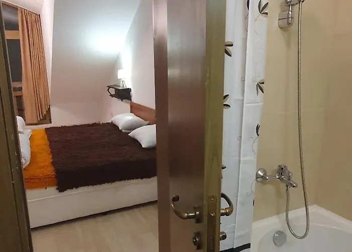 Penthouse Harriet Apartmán