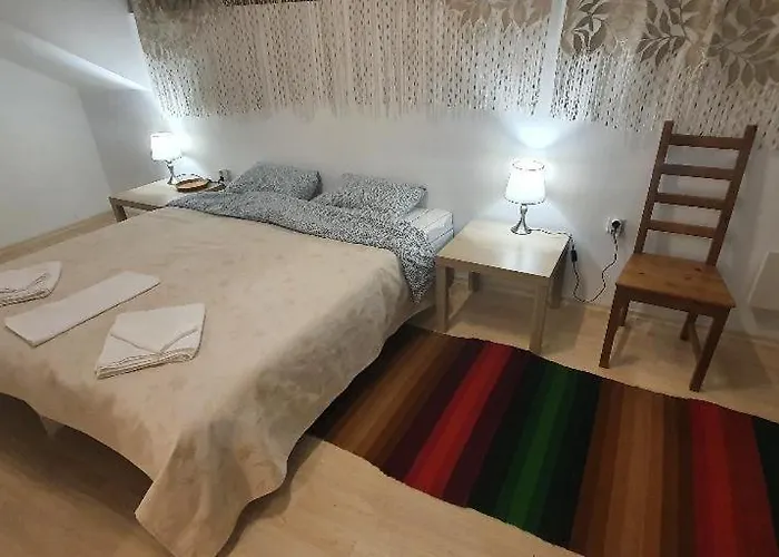 Apartament Penthouse Harriet Bansko