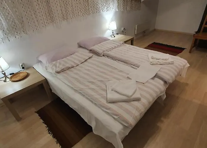 Apartament Penthouse Harriet *