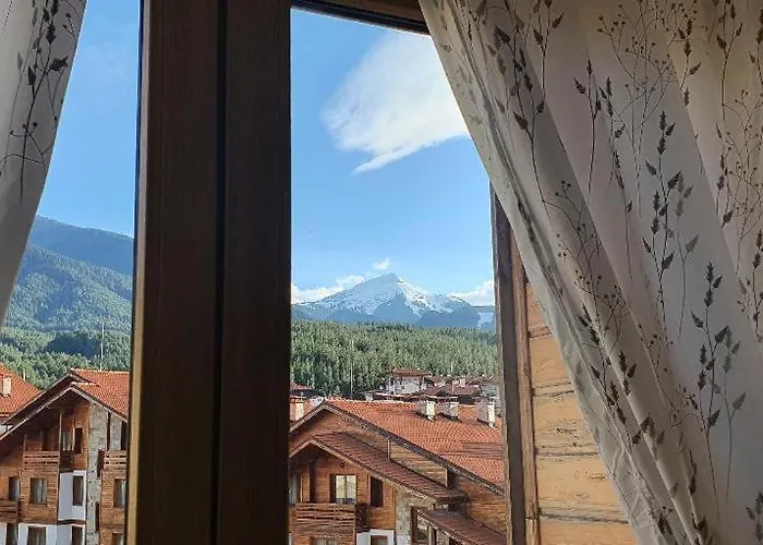 Penthouse Harriet Apartament Bansko