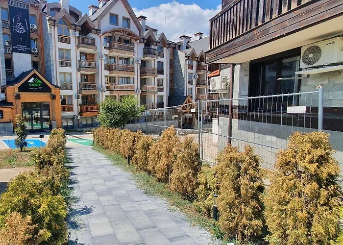 Apartament Penthouse Harriet *