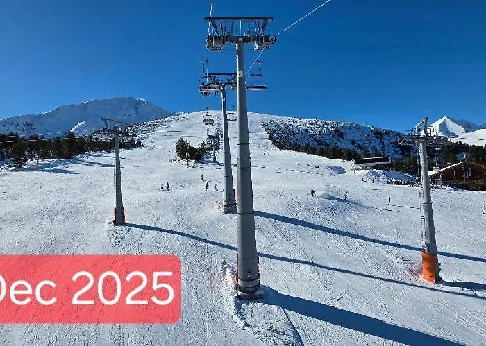 Apartament Penthouse Harriet Bansko